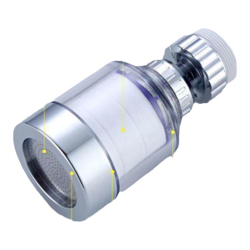水龙头过滤器万向厨房旋转净水器