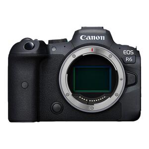 [旗舰店]Canon/佳能 EOS R6 机身/套机 全画幅专业微单相机 专微