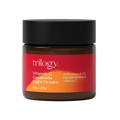 trilogy萃乐活VC晚霜60ml