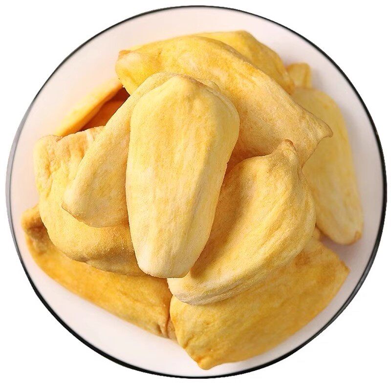 非油炸菠萝蜜干500g新鲜水果菠萝蜜