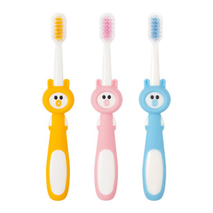 儿童牙刷3到6一12岁以上软毛8宝宝牙膏套装10男女小孩4护齿换牙期