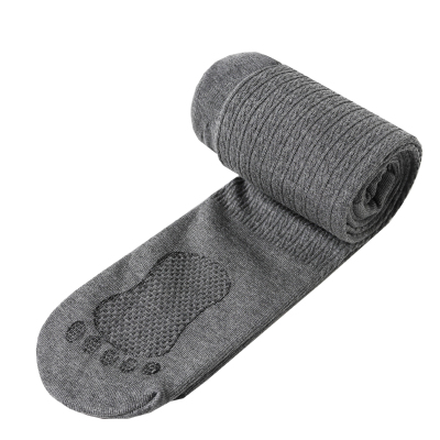 女童打底裤中厚连裤袜舞蹈袜秋冬