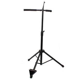 大提琴支架家用倍大提琴架子立式支架放置架专用低音提琴架贝司架