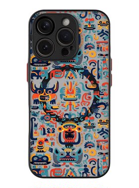 适用于苹果小米华为Galaxy磁吸壳