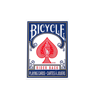 【美国单车】TCC扑克 Bicycle新手花切魔术练习 uspcc进口扑克牌