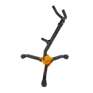 中音次中音高音萨克斯管风架子乐器可折叠便携式摆放专用支架立架