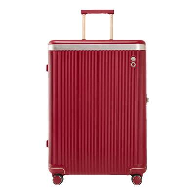 爱可乐防刮结婚陪嫁行李箱旅行箱