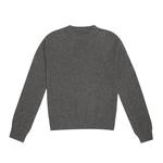 鹿王100%山羊绒衫女圆领针织衫毛衣内搭保暖百搭25年秋冬新款