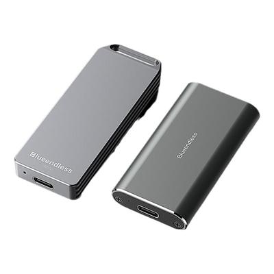 蓝硕迷你2230/42nvme硬盘盒