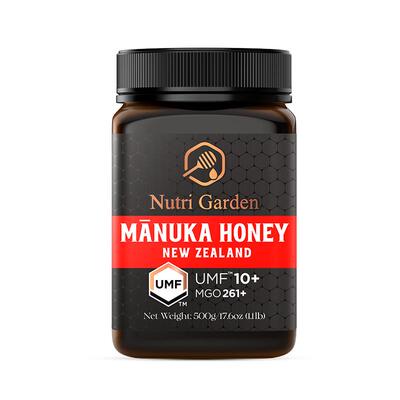 【囤货限时价】新西兰原装进口麦卢卡蜂蜜UMF10+15+20+manuka正品