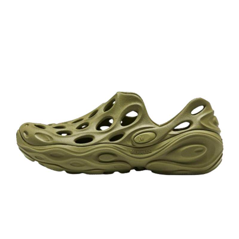 MERRELL迈乐毒液3厚底洞洞鞋