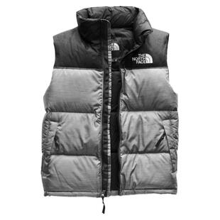 THE NORTH FACE北面男士羽绒马甲面包服1996 Retro冬季700蓬保暖