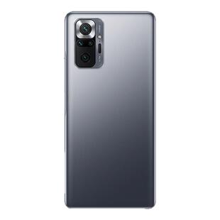 灏屏适用于redmi红米Note10Pro海外版后盖玻璃PROMAX后壳手机外壳