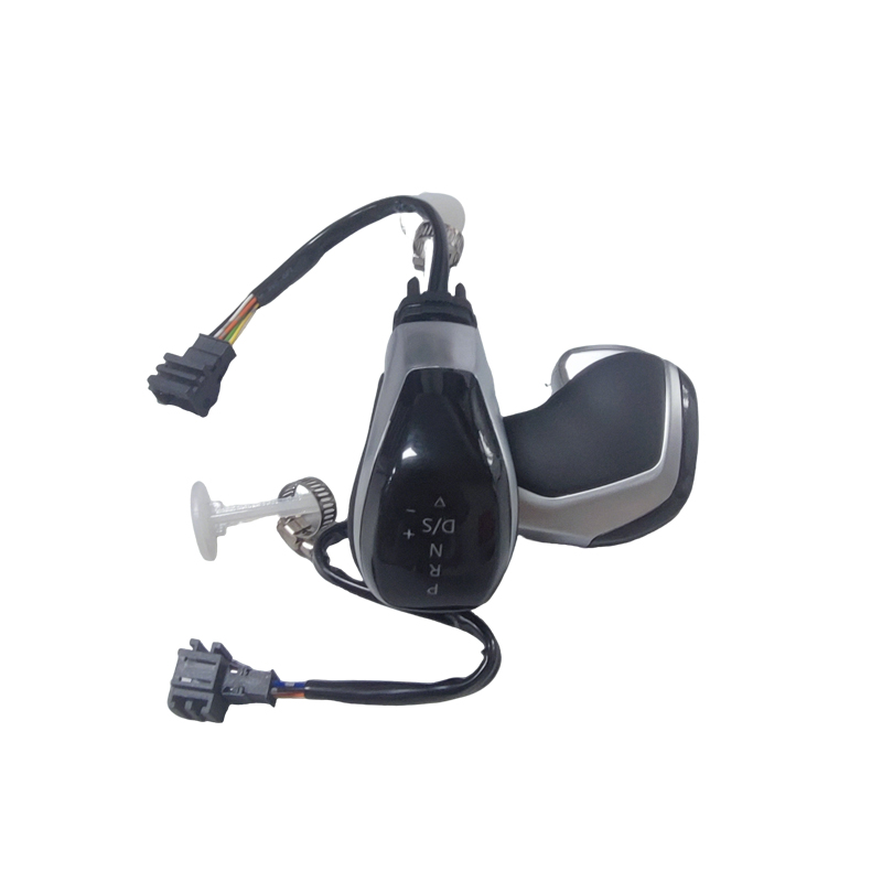 适配大众朗逸迈腾帕萨特高尔夫途观自动挡排挡头改装电子挡把档杆