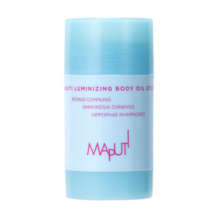 MAPUTI玛朴缇身体油黄油棒固体精华油身体乳保湿滋润舒缓精油棒膏
