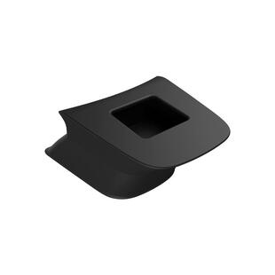 适用极氪007gt/7X/001/009mix灵动贴支架免贴胶硅胶材质升级配件