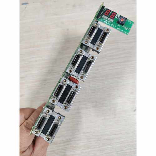 议价RK311/RK311C-21三菱驱动器CPU侧板，原装拆机