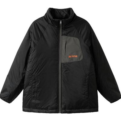 巴拉巴拉balaOne棉服三防外套潮