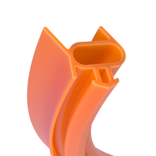 断桥铝窗户密封条防漏风缝隙塑钢窗密封门窗卡槽胶条神器防风窗缝