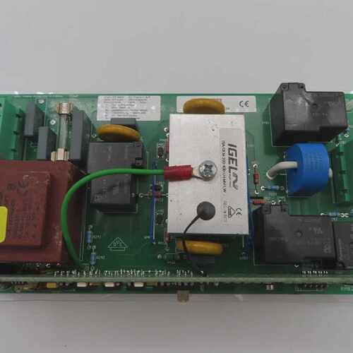 IGEL Electric ISA-OEM 330-400 Module NOVELAN