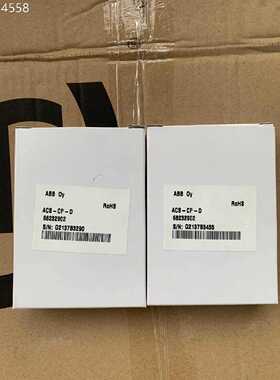 议价ABB变频器ACS510/550系列显示ACS-CP-D