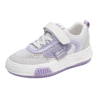 回力女童网鞋2024新款夏季