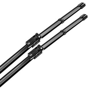 九胶条雨刮器适配大众朗逸原装宝来速腾高尔夫7捷达POLO迈腾雨刷6