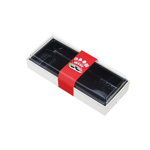 寿司盒水果打包盒食品级商用日式刺身一次性包装盒木质长方形盒子