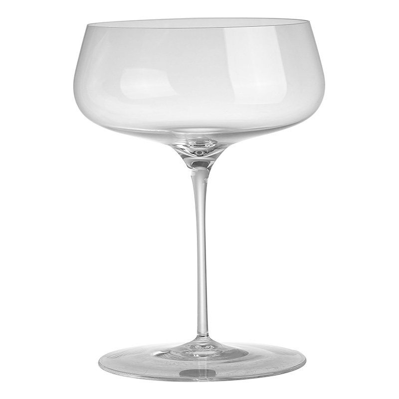 日式木村高脚塔杯玻璃鸡尾酒杯