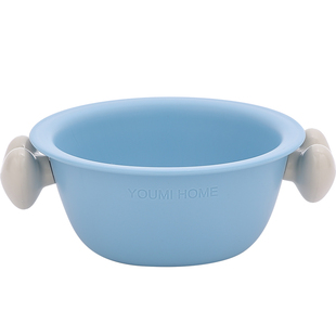 可爱洗菜盆沥水篮小号双层滤水篮厨房洗水果神器果盘客厅茶几家用