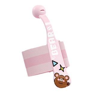 今日特价5折 防勾腕矫正器儿童握笔姿势纠正器幼儿园初学者写字勾手腕控笔训练固定神器小学生拿铅笔抓笔练字