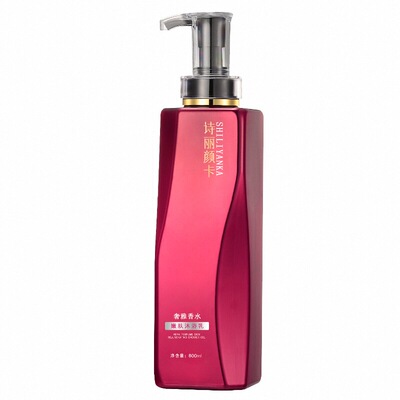 理发店推荐香水味洗发水