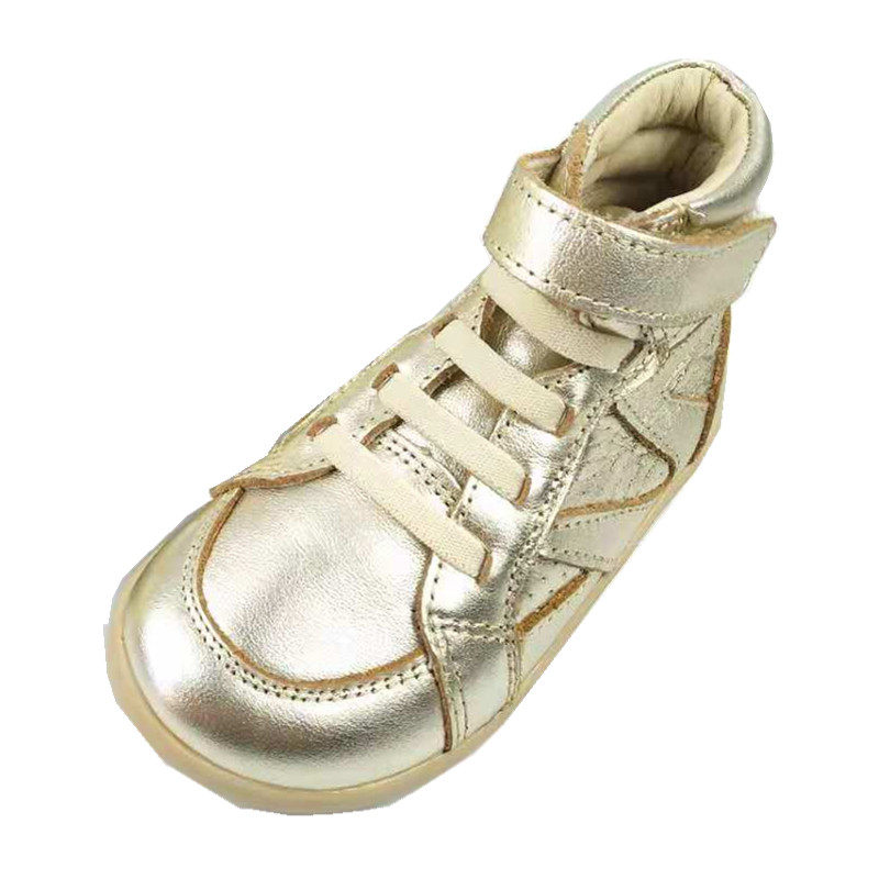 国内现货 正品 澳洲品牌 Old Soles 宝宝 儿童 童鞋 高腰 皮鞋