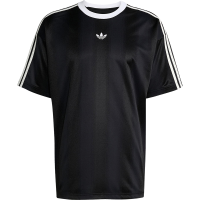 Adidas/阿迪达斯正品三叶草男士宽松透气圆领运动短袖JW5876