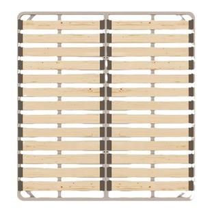 排骨架床架加厚实木1.8米床板可折叠定制榻榻米1.5龙骨架钢架定制