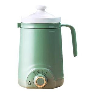 办公室养生杯陶瓷电热炖杯宿舍单人用迷你煲汤杯小型便携煮粥神器
