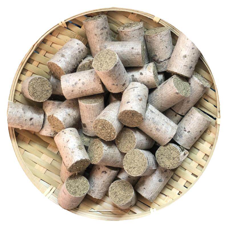 正宗蕲艾三年陈石臼艾柱源头工厂