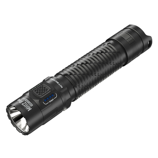 NITECORE奈特科尔MH12PRO多功能防身战术强光远射手电筒官方旗舰
