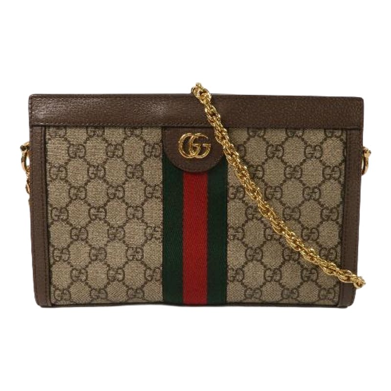 中古Gucci古驰单肩包レディース