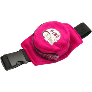 无烟艾灸盒随身灸家用热敷包儿童艾灸器具大全铜盒艾柱官方旗舰店