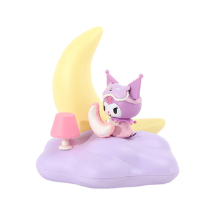 miniso名创优品三丽鸥白日梦系列LED小夜灯可爱玉桂狗睡眠氛围灯