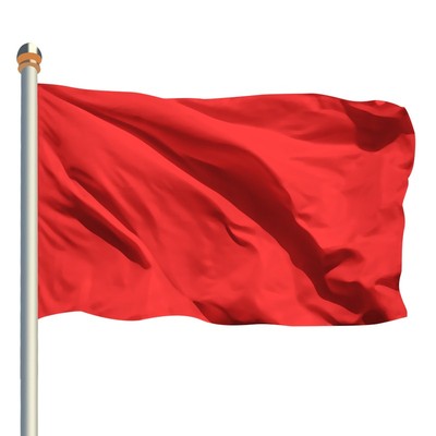 五星红旗国旗纳米防水加厚国旗党