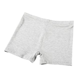 儿童舞蹈三分裤练功裤幼儿平角防走光短裤打底裤女童芭蕾舞安全裤