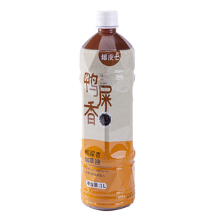 爆皮七鸭屎香鲜萃茶液萃取液茶原液咖啡水果茶基底1L免煮浓缩茶汤