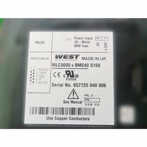 配件WEST温控器模块MLCBMS英议价