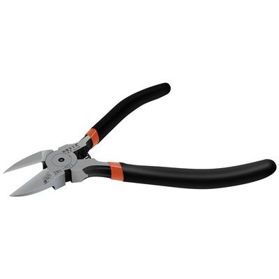 钧维尔水口钳钨钢斜口钳工业级