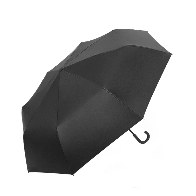 ins雨伞遮阳伞防晒防紫外线学生折叠晴雨两用太阳伞女定制印logo