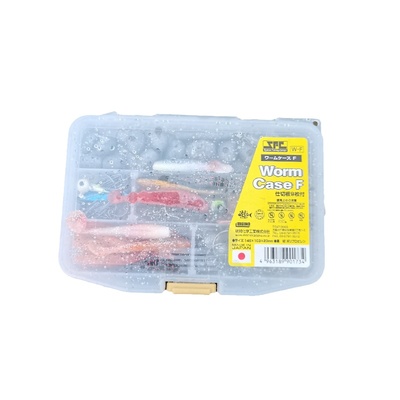 meiho日本明邦路亚盒配件盒