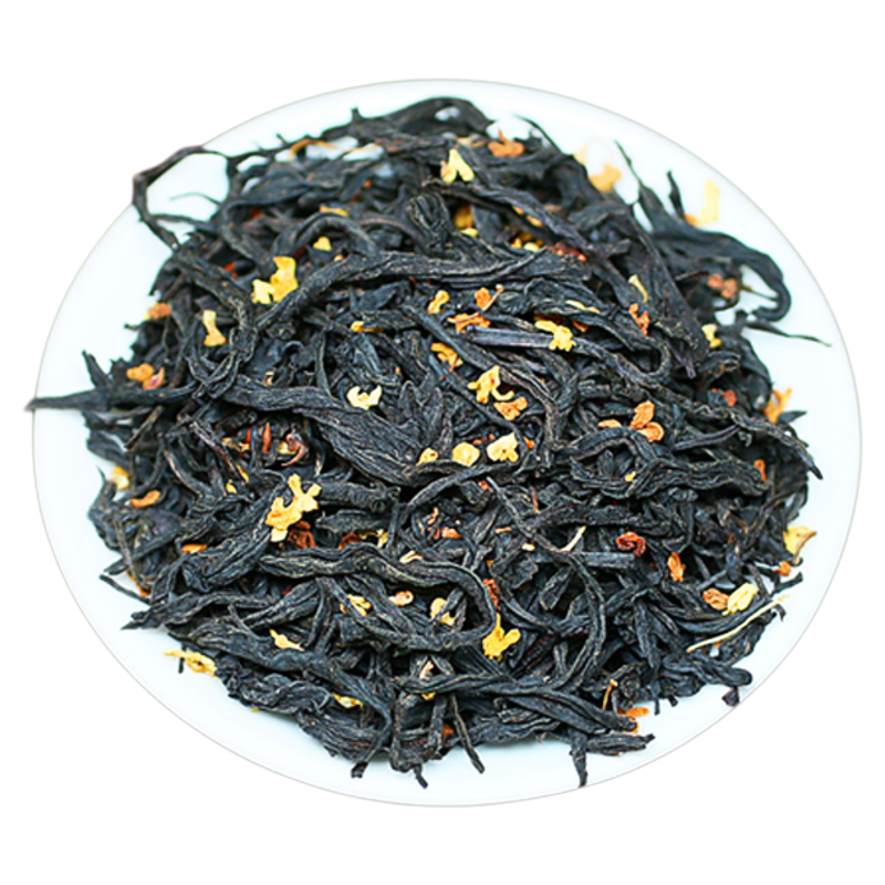 原汁原味正宗桂花红茶2026新茶