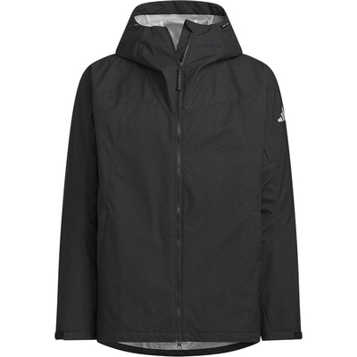 Adidas/阿迪达斯正品CITY ESCAPE男士休闲宽松连帽日常外套JZ8758